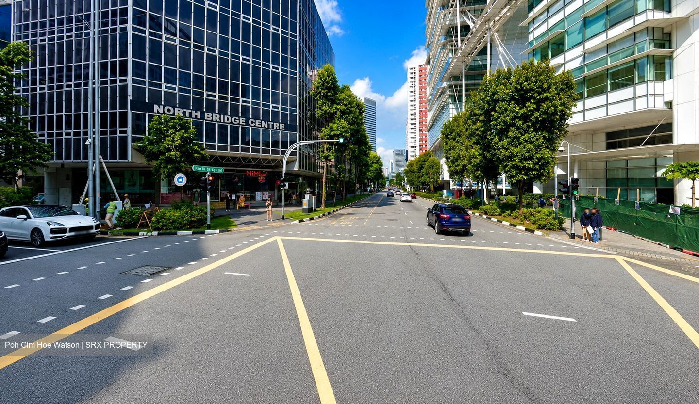 North Bridge Centre (D7), Office #580810421
